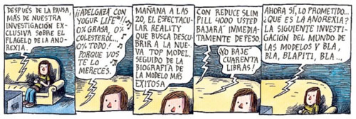 Liniers - Anorexia