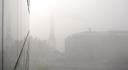 Niebla en la Ciudad de Buenos Aires