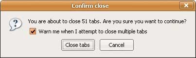 51 tabs con Firefox