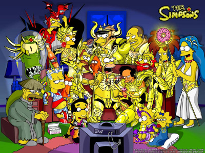 Simpsons Del Zodíaco