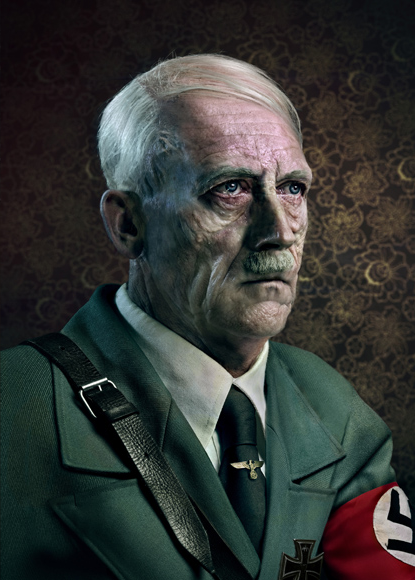 Adolf Hitler de Viejo