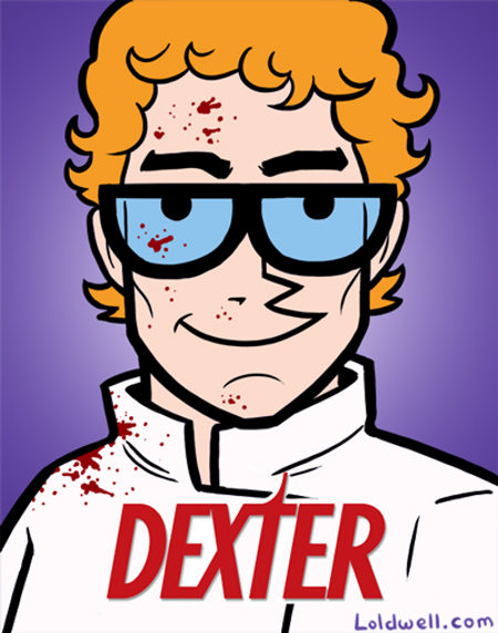 Dexter + Dexter